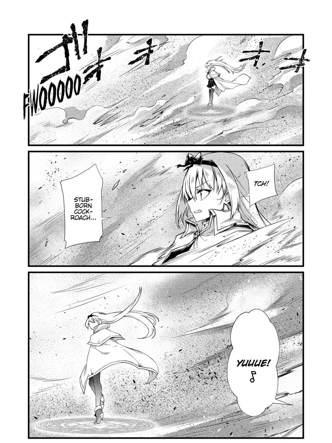 Arifureta: From Commonplace to World’s Strongest Chapter 73 page 23 - 