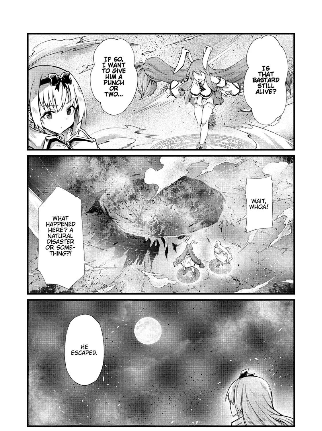 Arifureta: From Commonplace to World’s Strongest Chapter 73 page 25 - 