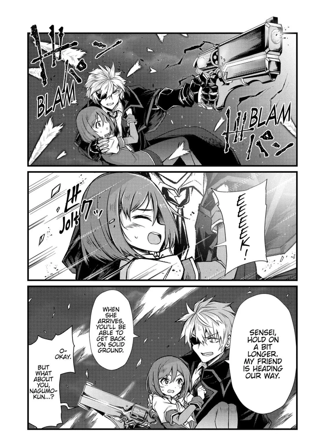 Arifureta: From Commonplace to World’s Strongest Chapter 73 page 29 - 