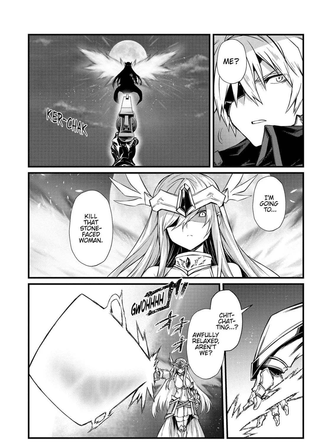 Arifureta: From Commonplace to World’s Strongest Chapter 73 page 31 - 