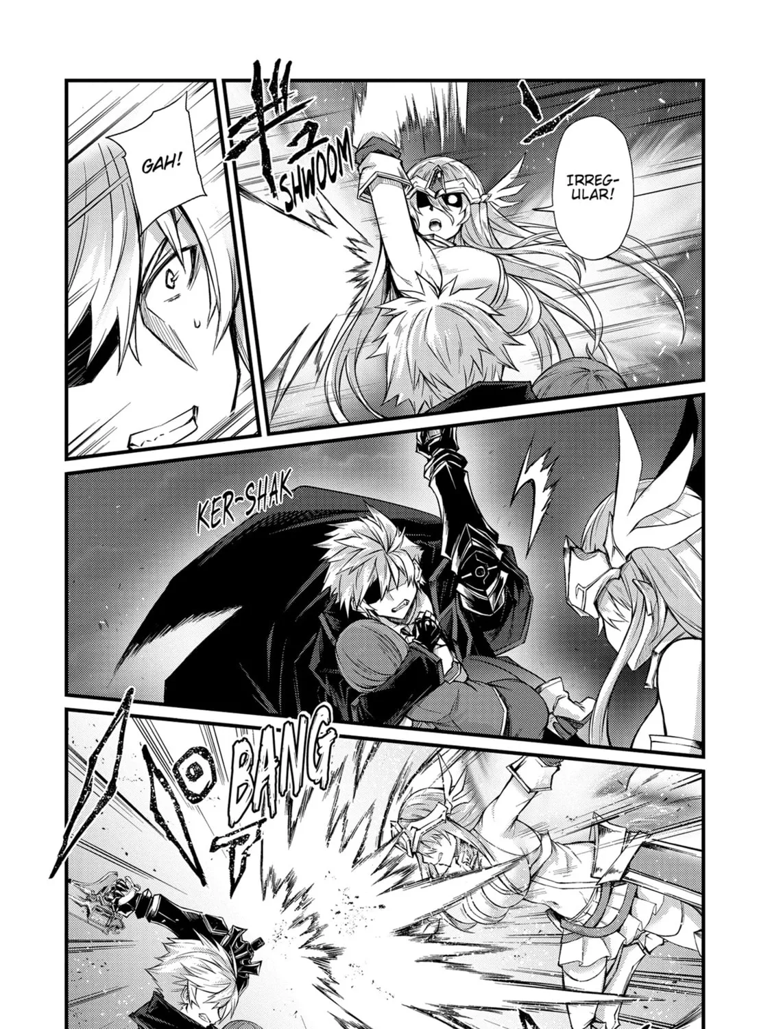 Arifureta: From Commonplace to World’s Strongest Chapter 73 page 33 - 