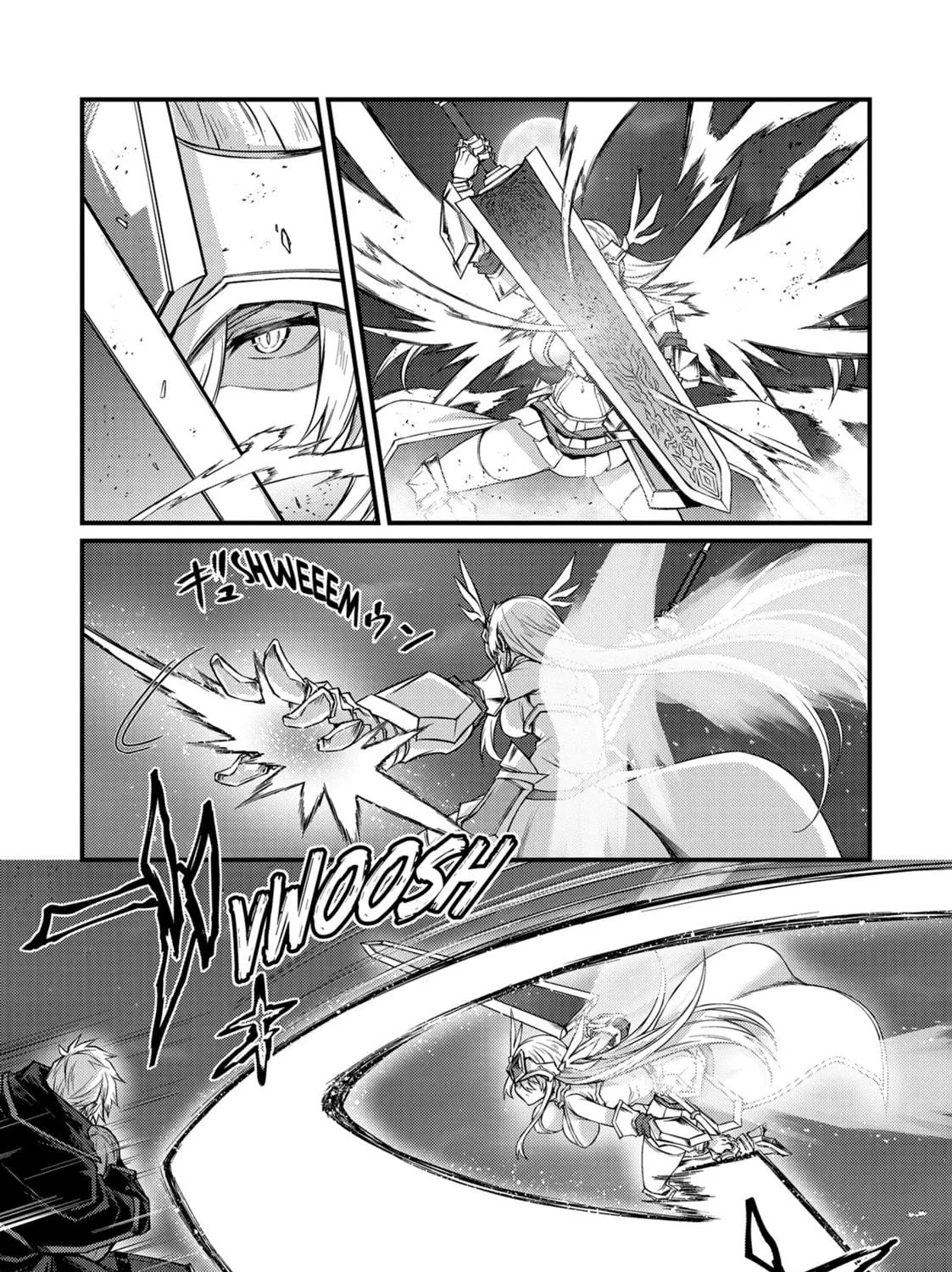 Arifureta: From Commonplace to World’s Strongest Chapter 73 page 35 - 