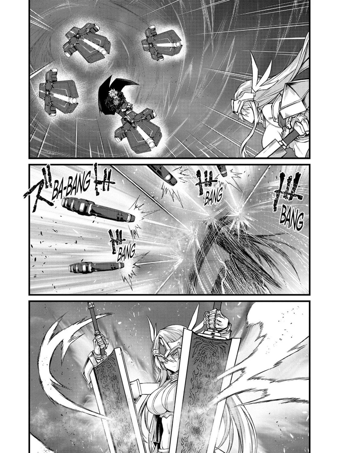 Arifureta: From Commonplace to World’s Strongest Chapter 73 page 37 - 
