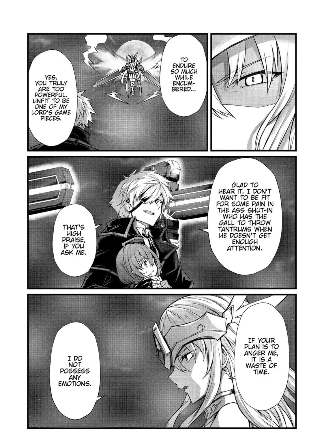 Arifureta: From Commonplace to World’s Strongest Chapter 73 page 39 - 