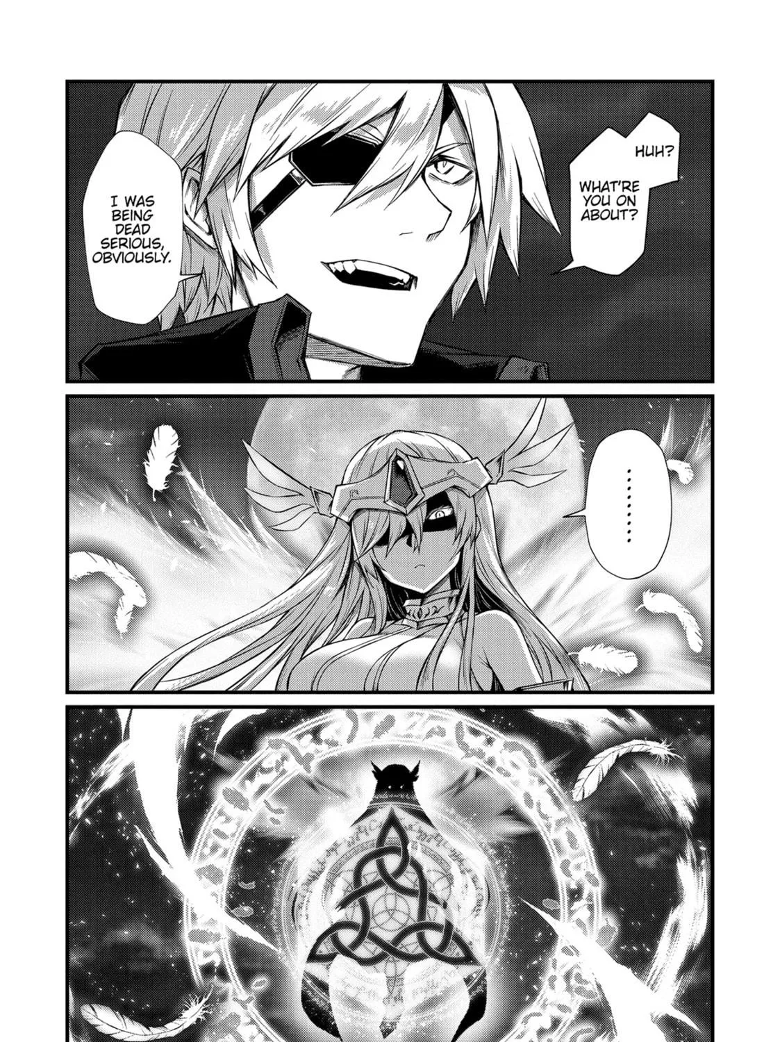 Arifureta: From Commonplace to World’s Strongest Chapter 73 page 41 - 
