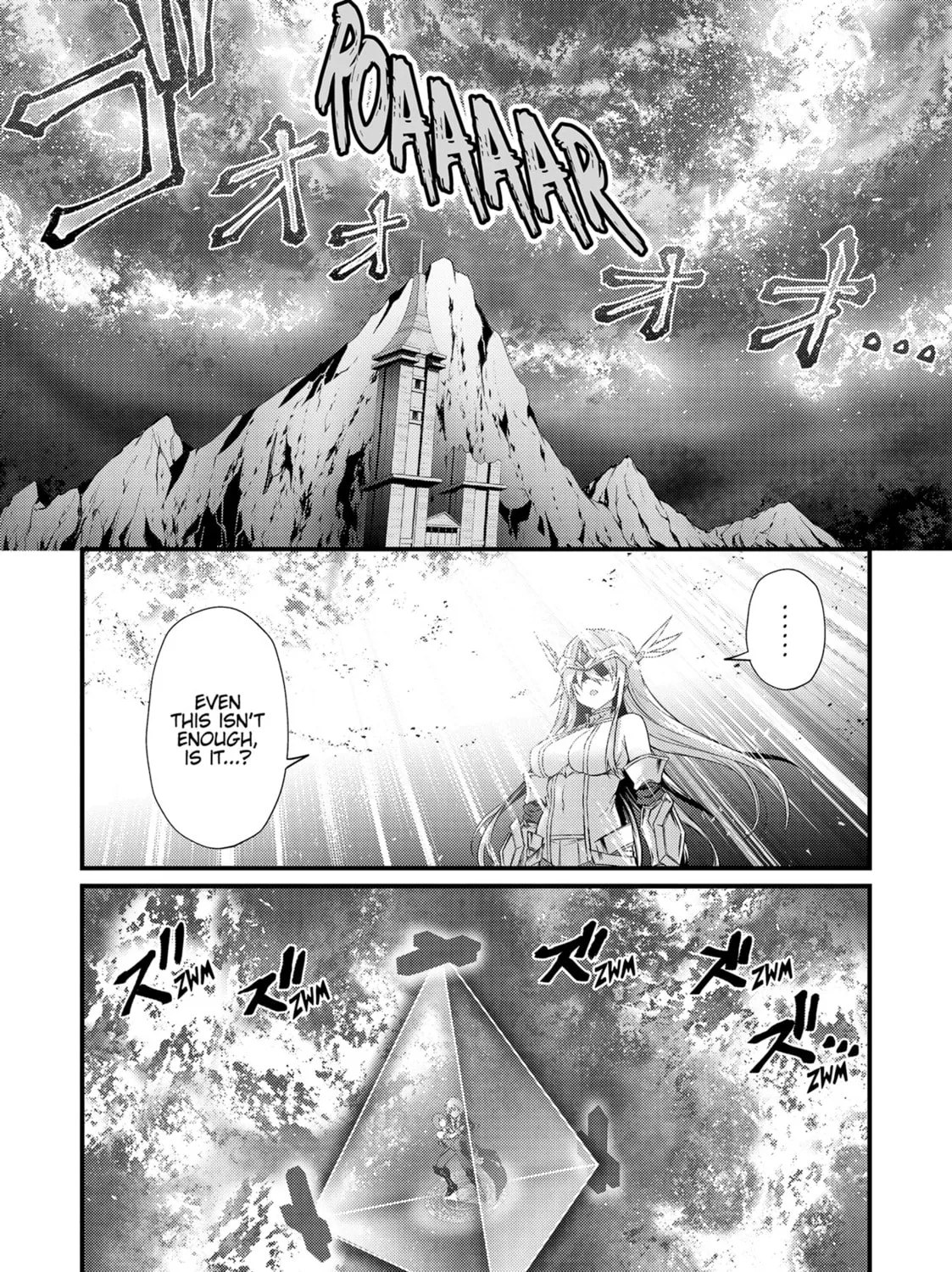 Arifureta: From Commonplace to World’s Strongest Chapter 73 page 45 - 