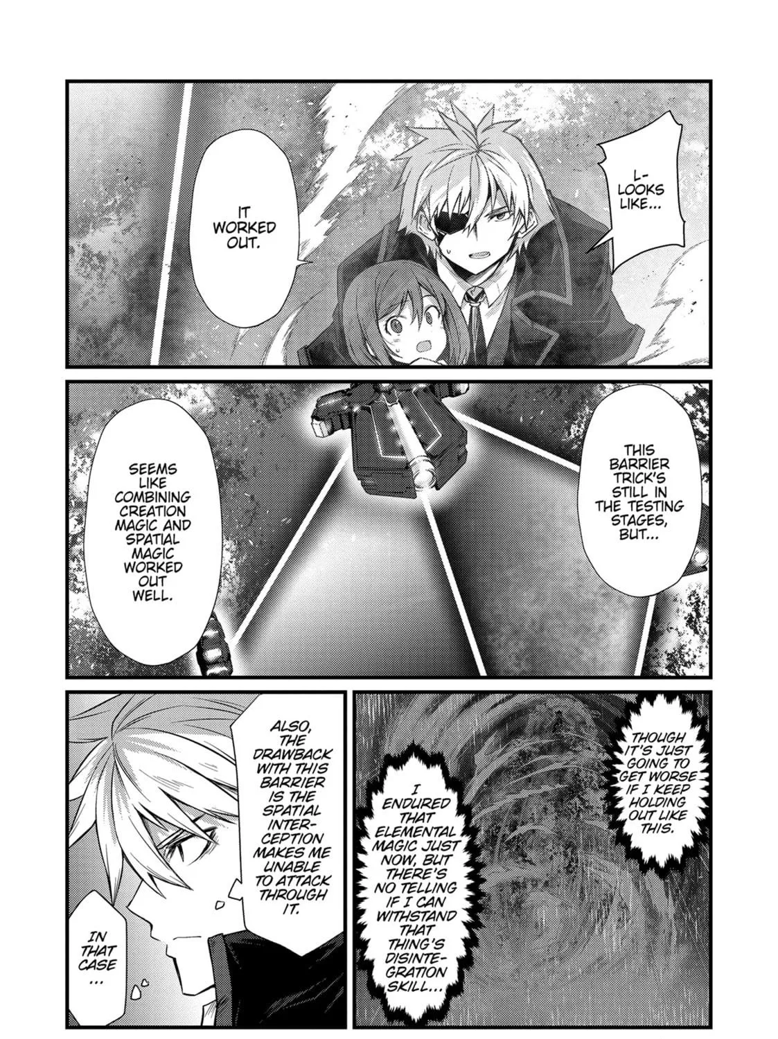 Arifureta: From Commonplace to World’s Strongest Chapter 73 page 47 - 