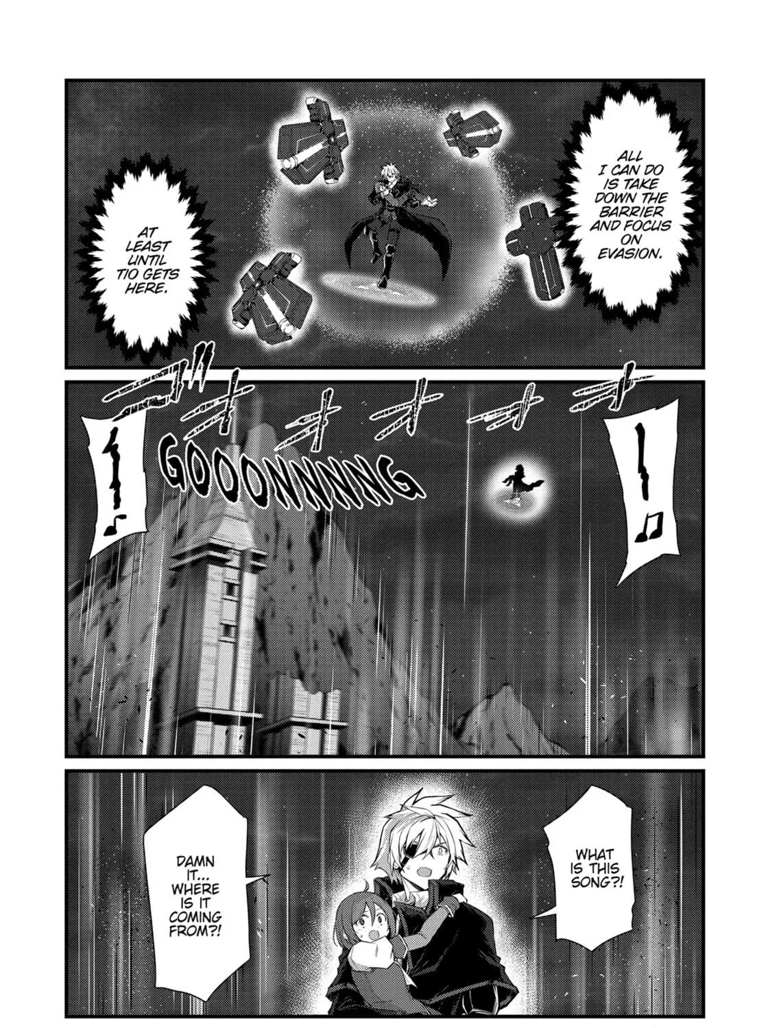 Arifureta: From Commonplace to World’s Strongest Chapter 73 page 49 - 
