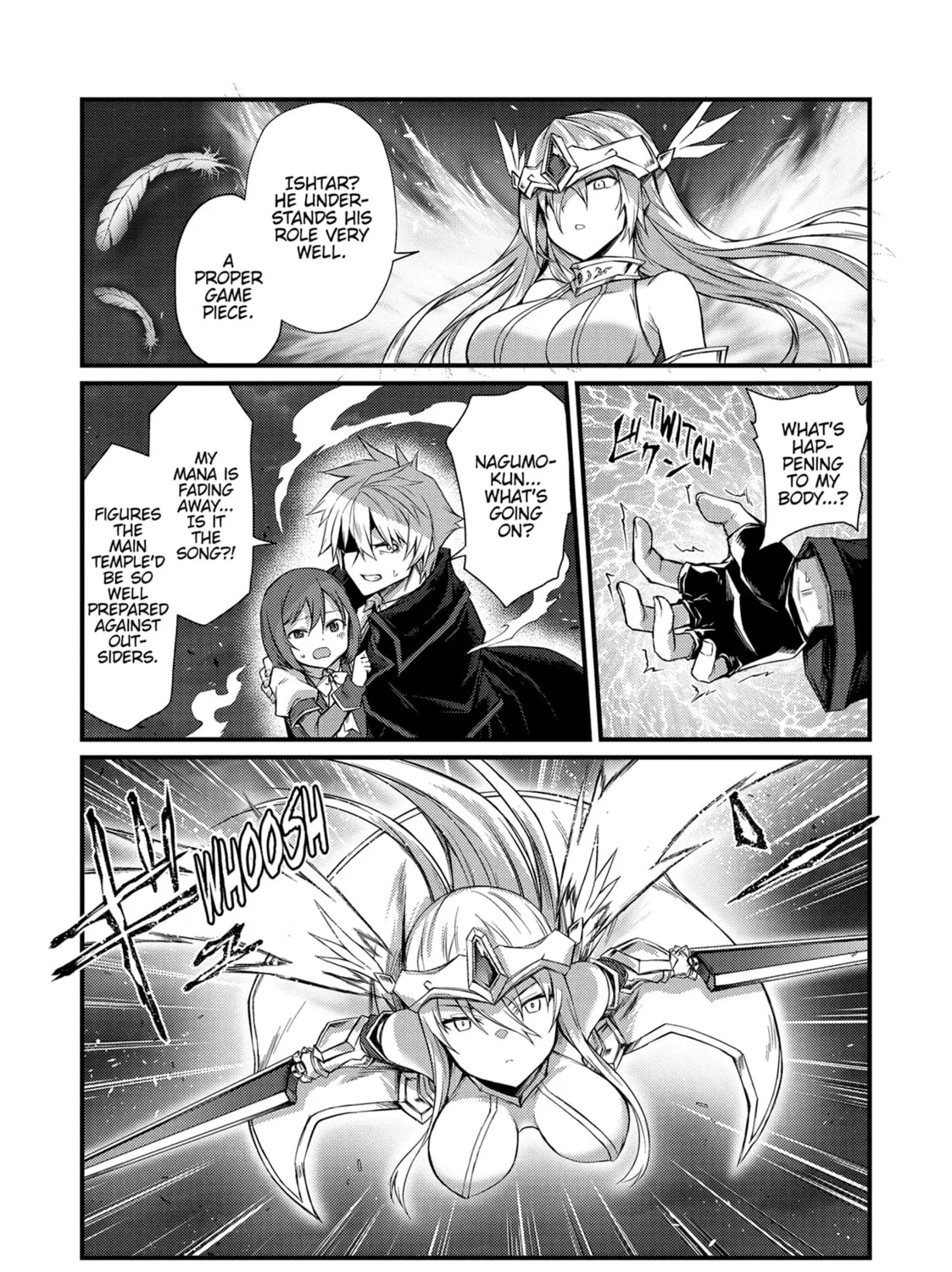 Arifureta: From Commonplace to World’s Strongest Chapter 73 page 51 - 