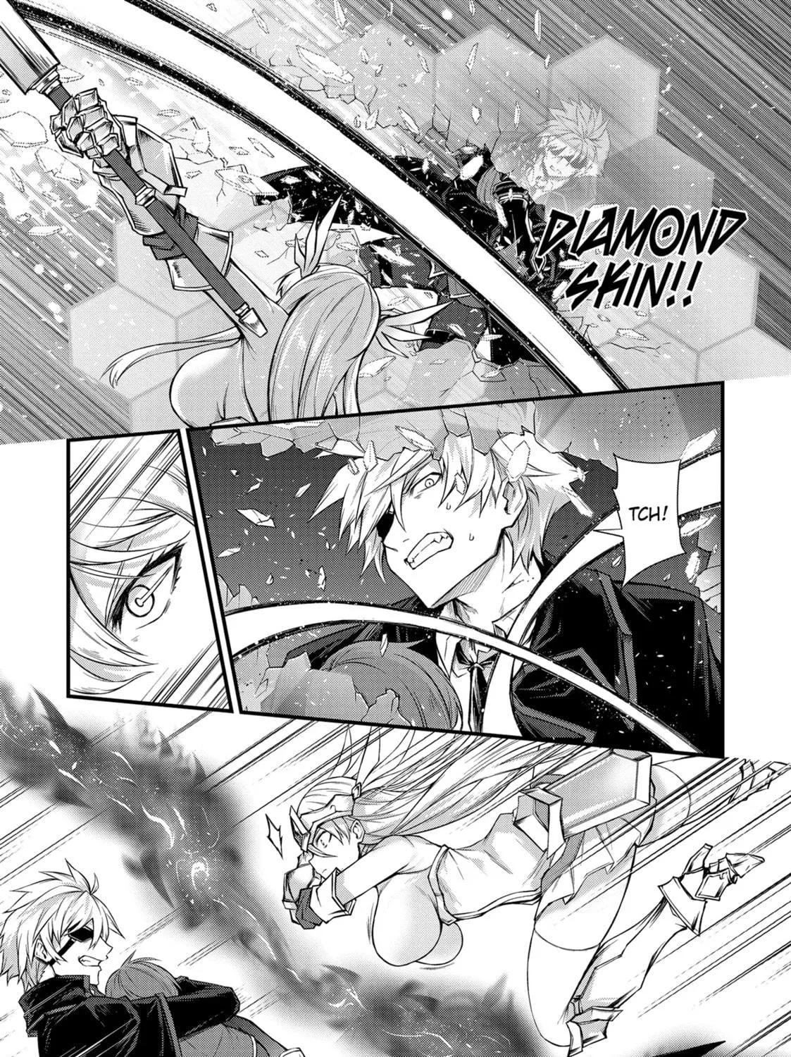 Arifureta: From Commonplace to World’s Strongest Chapter 73 page 53 - 