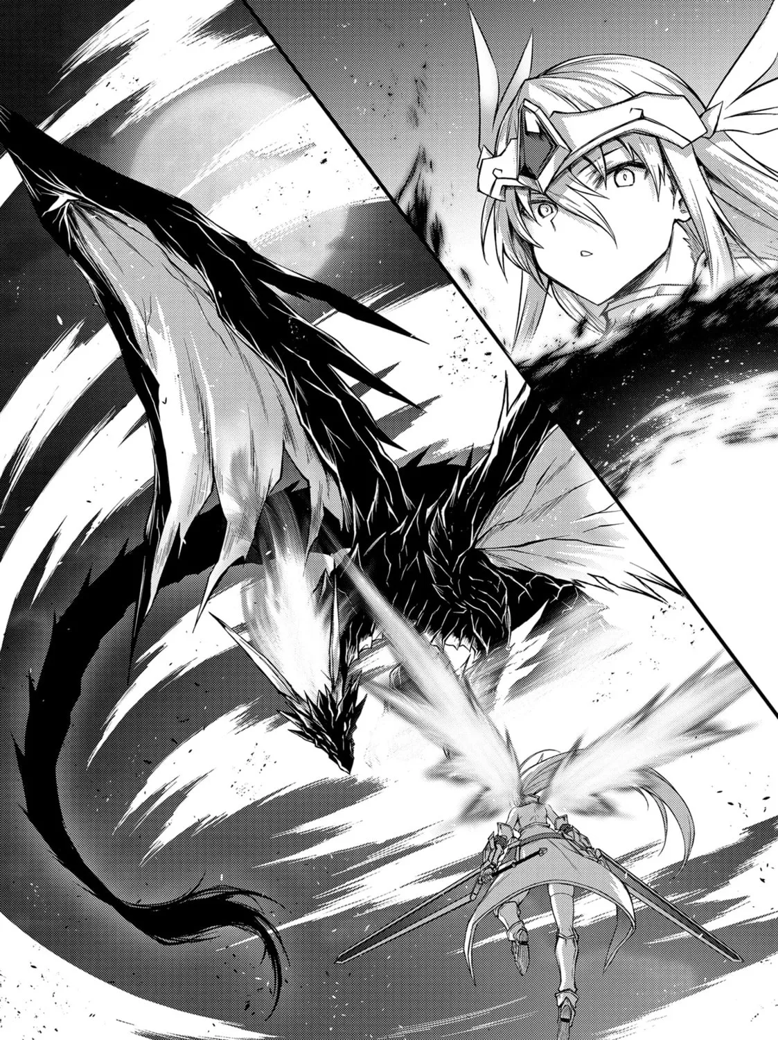 Arifureta: From Commonplace to World’s Strongest Chapter 73 page 55 - 