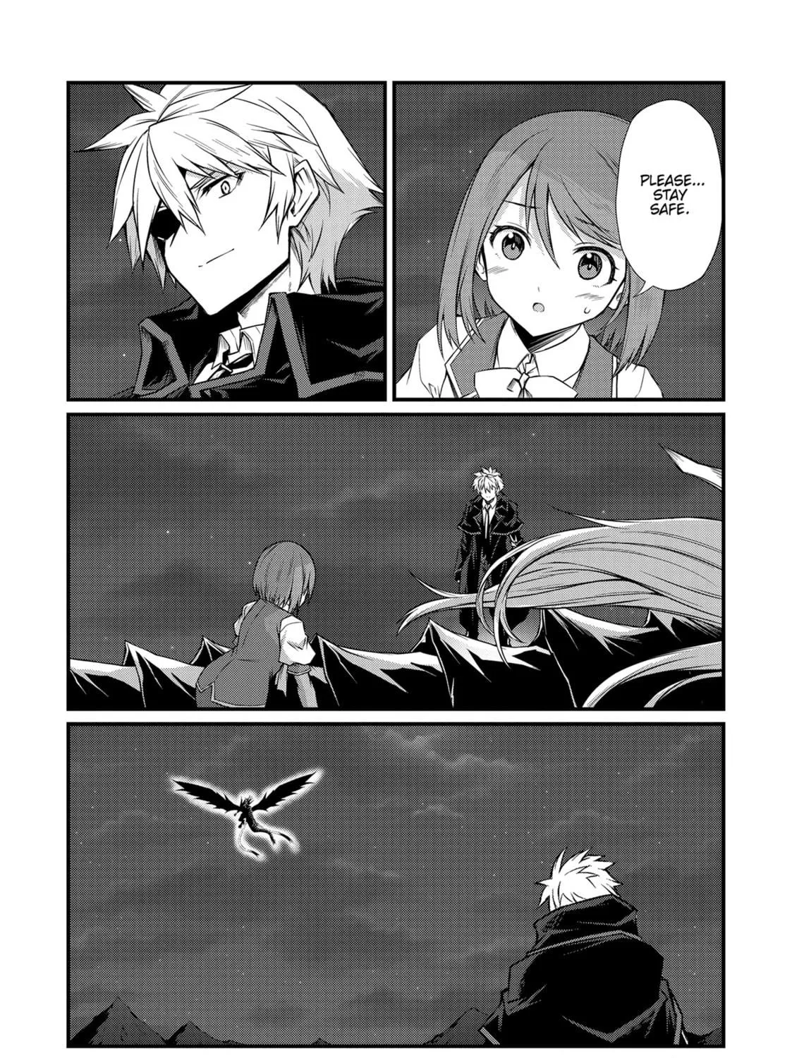 Arifureta: From Commonplace to World’s Strongest Chapter 74 page 11 - 