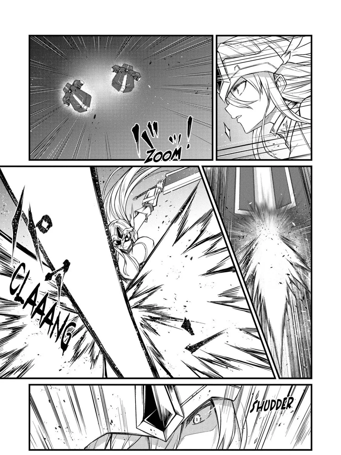 Arifureta: From Commonplace to World’s Strongest Chapter 74 page 17 - 