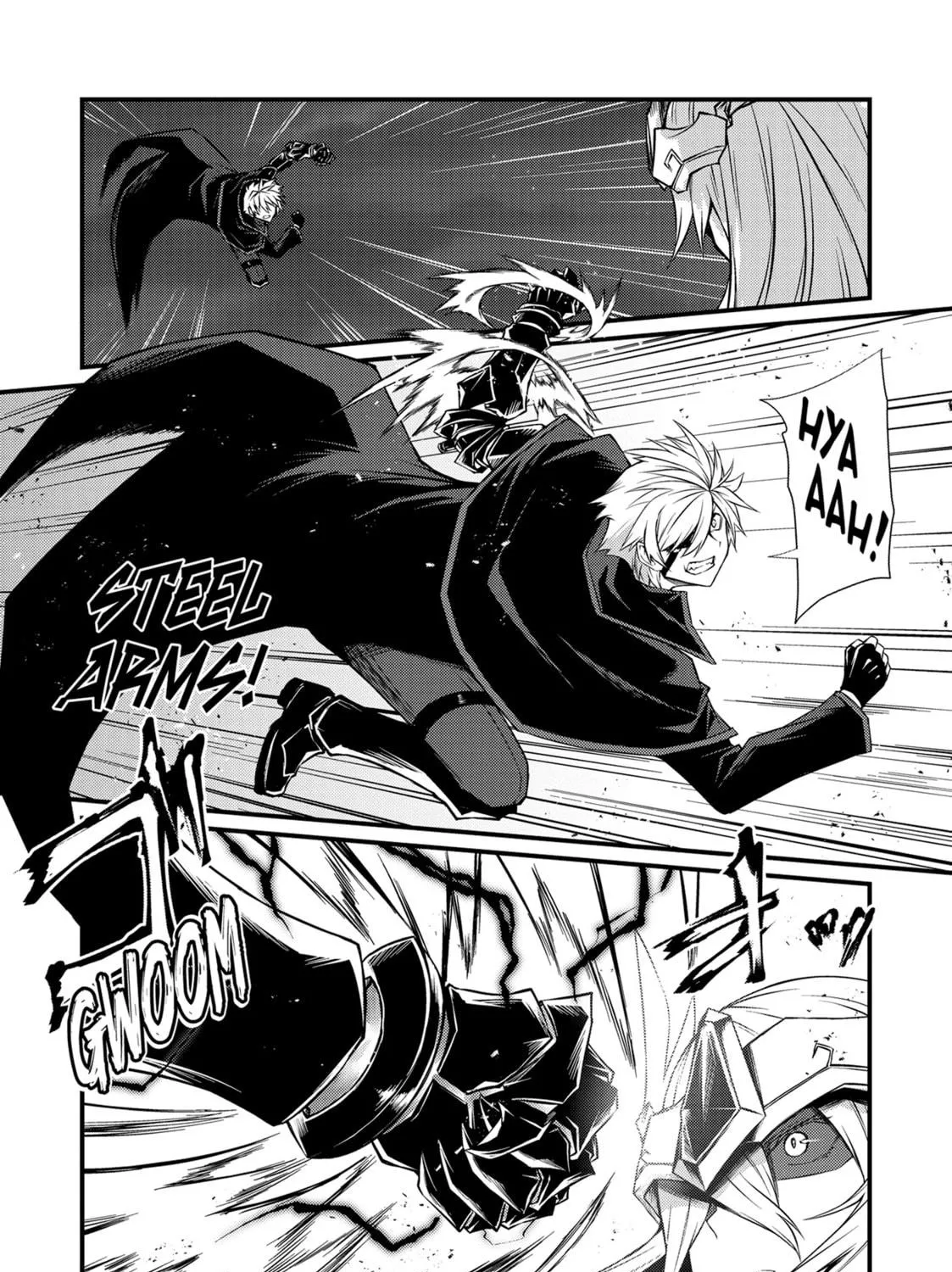 Arifureta: From Commonplace to World’s Strongest Chapter 74 page 19 - 