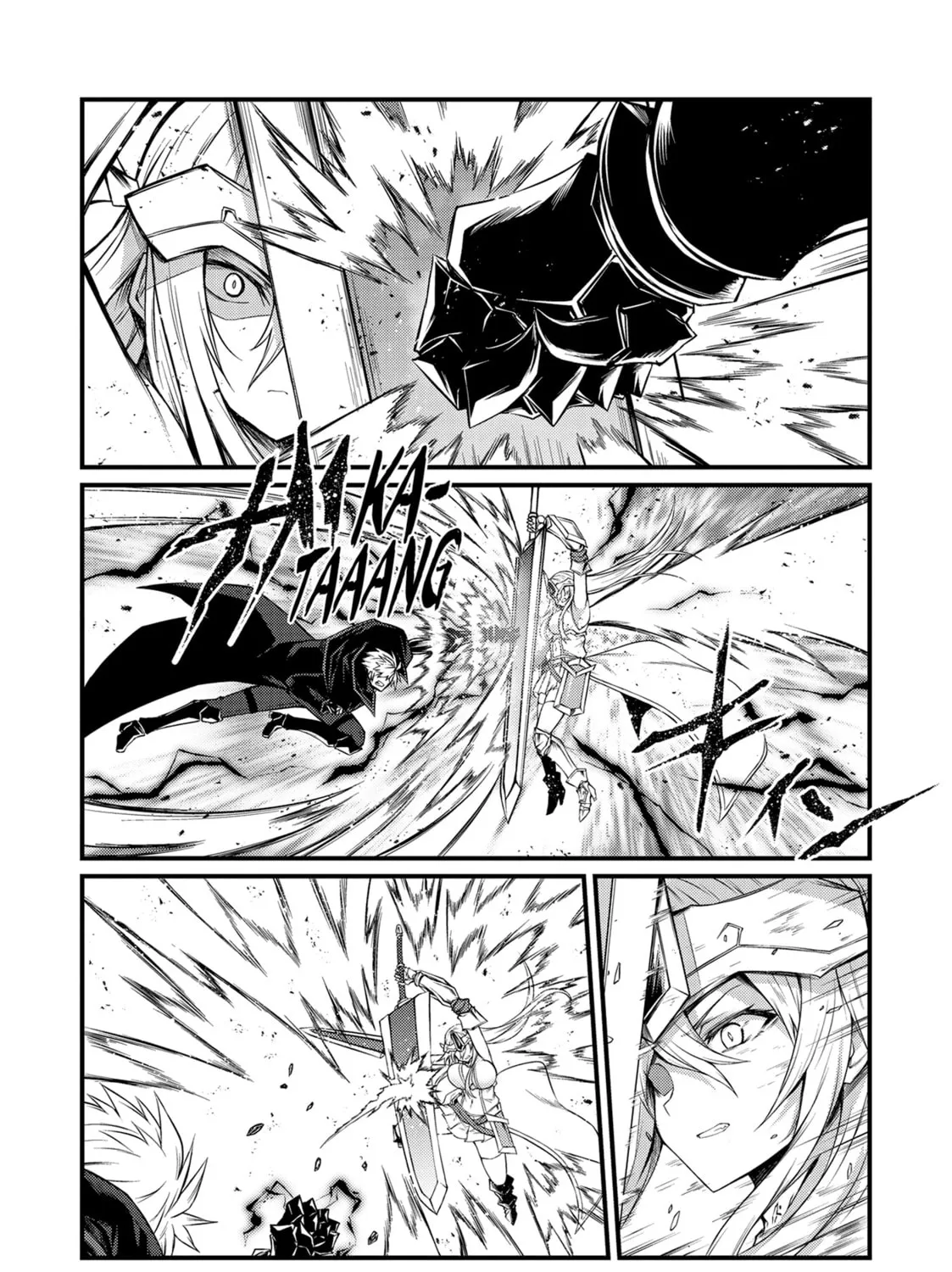 Arifureta: From Commonplace to World’s Strongest Chapter 74 page 21 - 