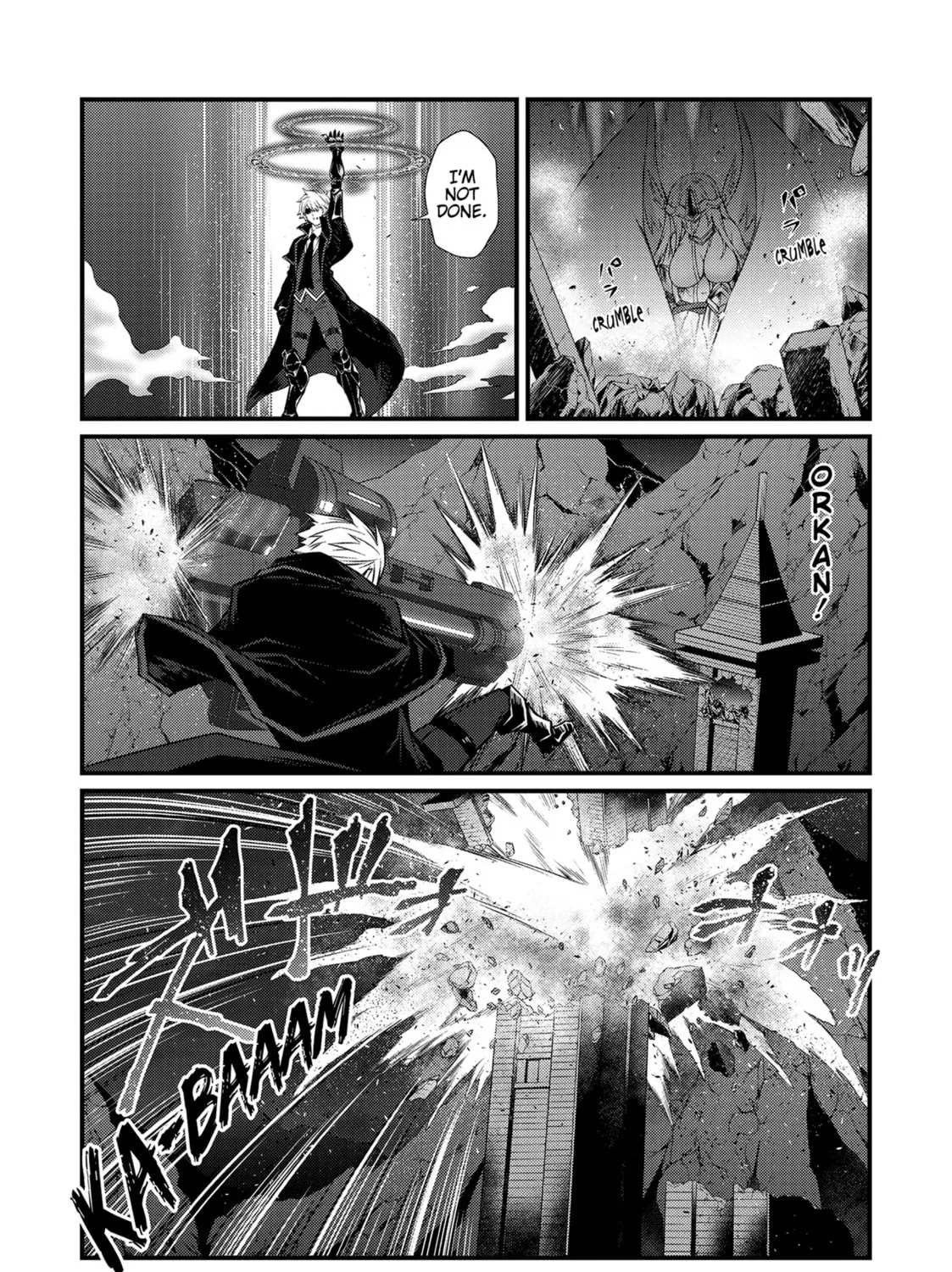 Arifureta: From Commonplace to World’s Strongest Chapter 74 page 25 - 