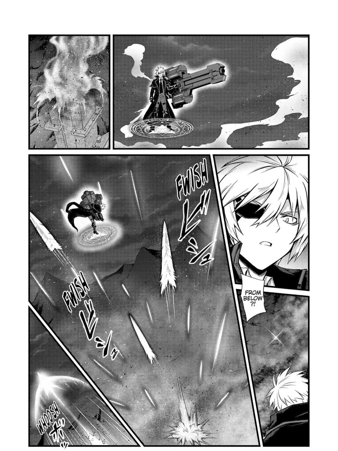 Arifureta: From Commonplace to World’s Strongest Chapter 74 page 27 - 