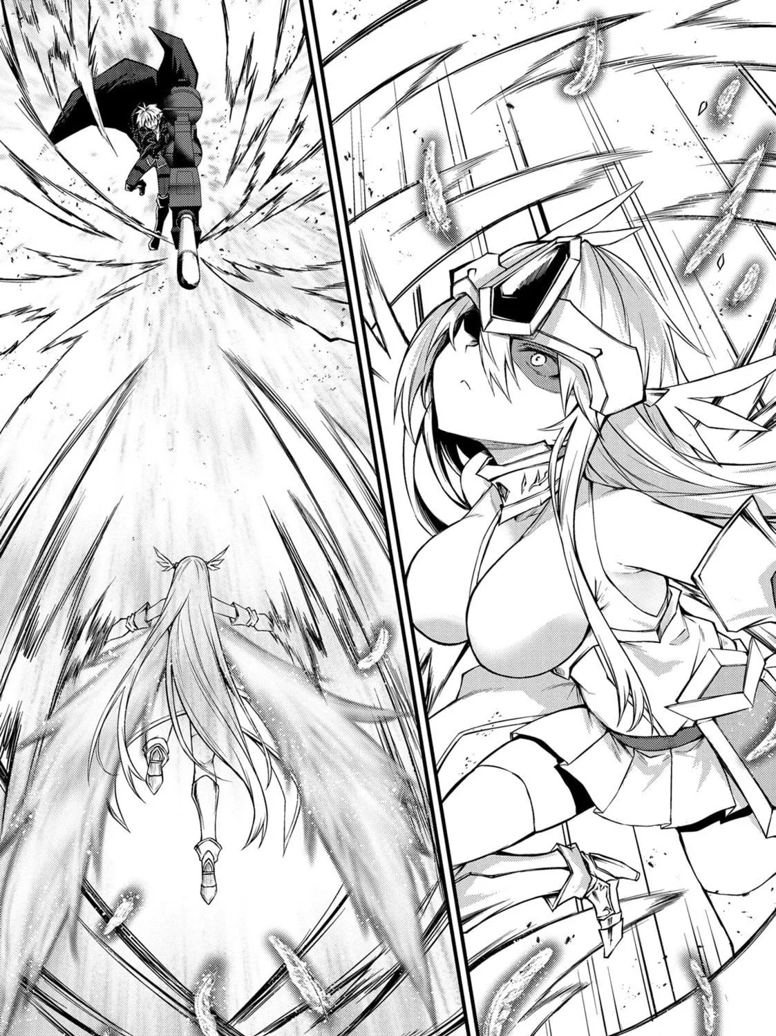 Arifureta: From Commonplace to World’s Strongest Chapter 74 page 29 - 