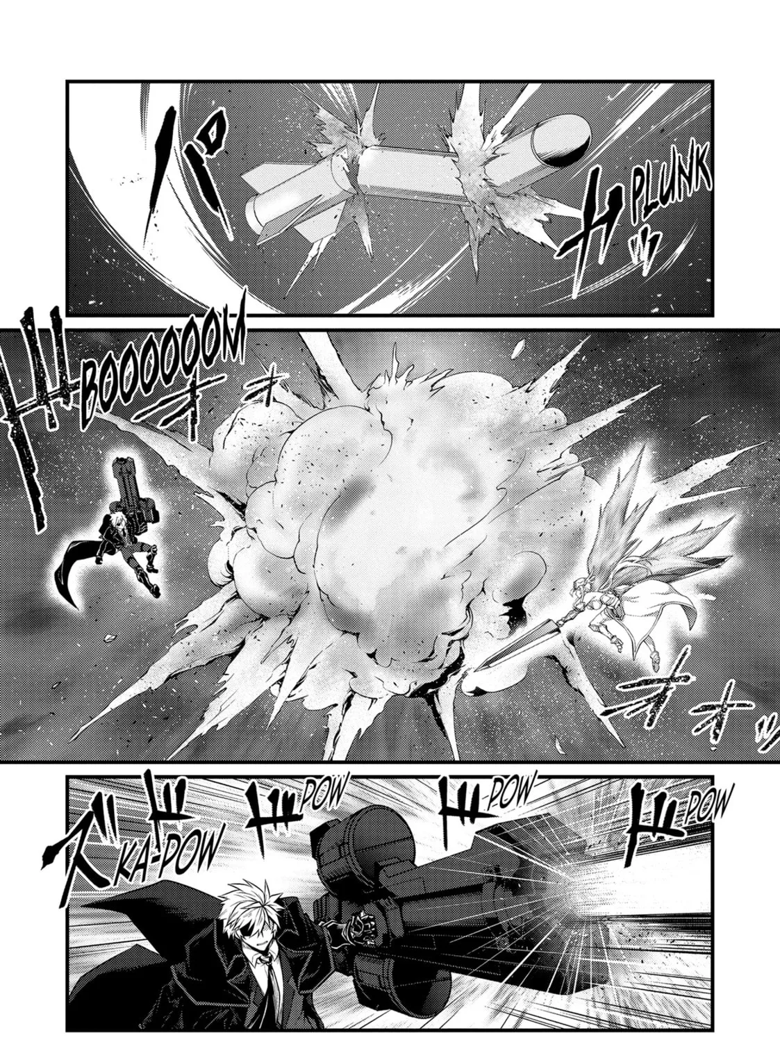 Arifureta: From Commonplace to World’s Strongest Chapter 74 page 31 - 