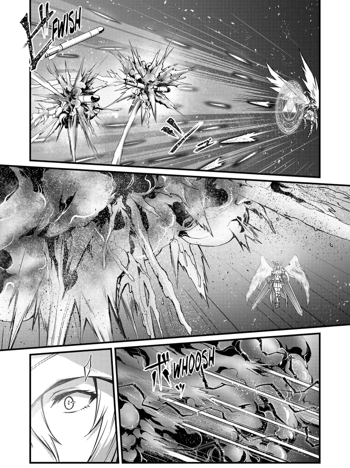 Arifureta: From Commonplace to World’s Strongest Chapter 74 page 33 - 