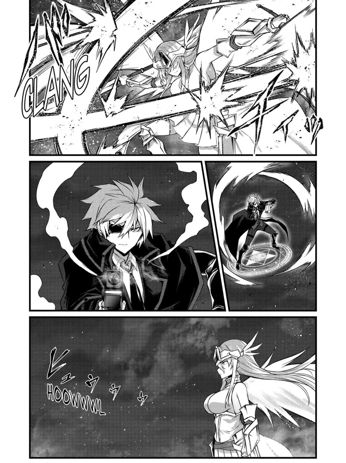 Arifureta: From Commonplace to World’s Strongest Chapter 74 page 35 - 