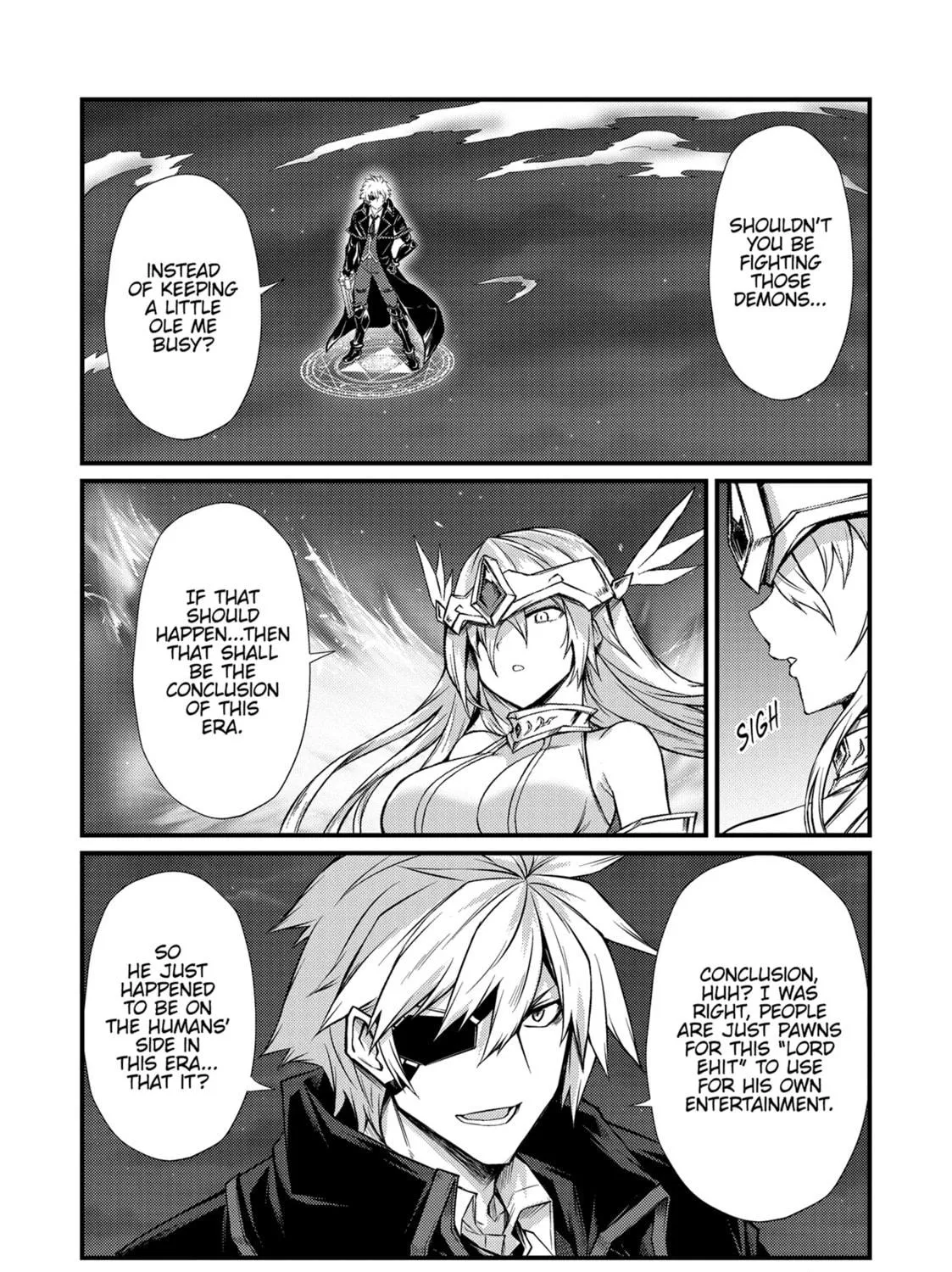 Arifureta: From Commonplace to World’s Strongest Chapter 74 page 39 - 