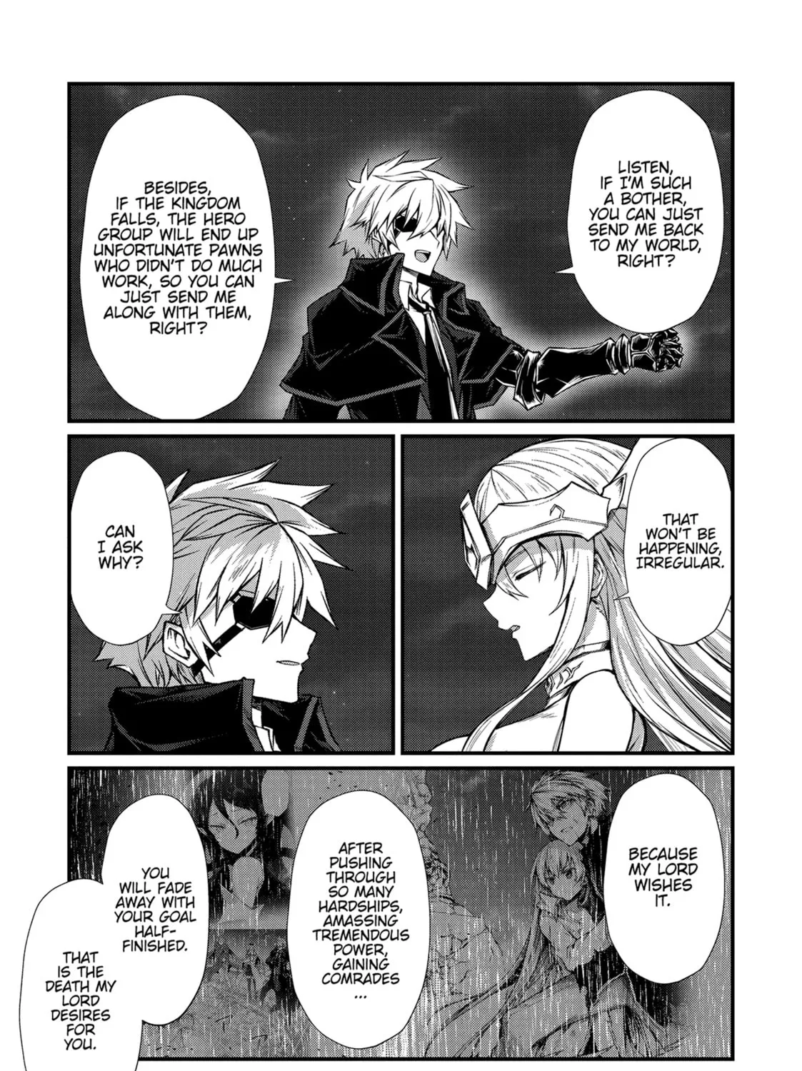 Arifureta: From Commonplace to World’s Strongest Chapter 74 page 43 - 