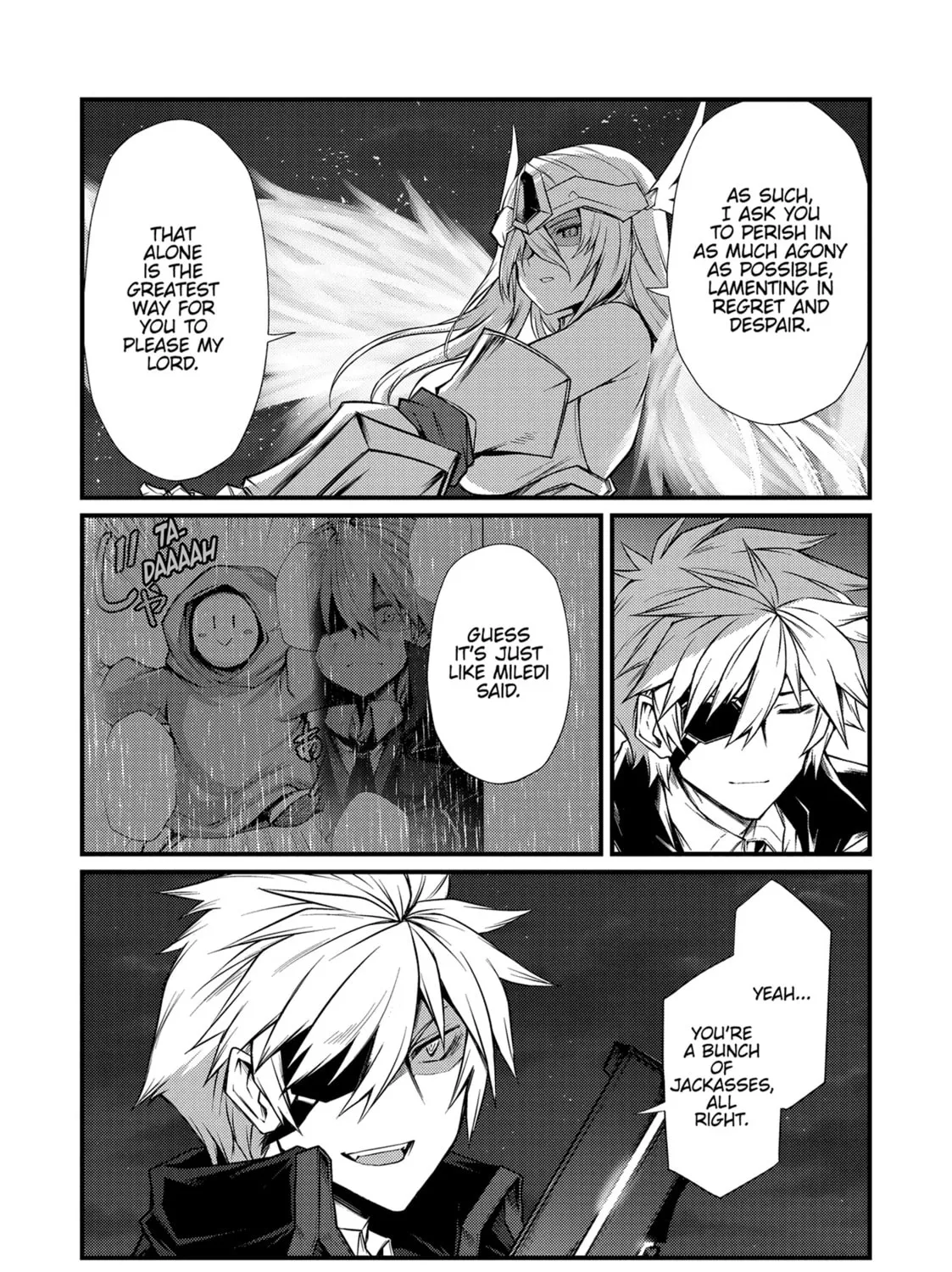 Arifureta: From Commonplace to World’s Strongest Chapter 74 page 45 - 
