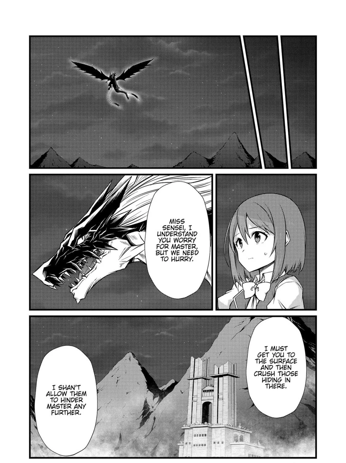Arifureta: From Commonplace to World’s Strongest Chapter 74 page 47 - 