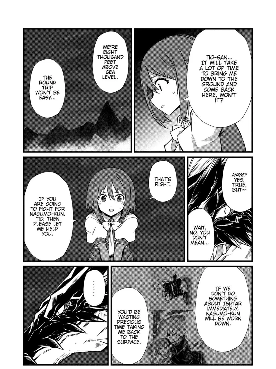 Arifureta: From Commonplace to World’s Strongest Chapter 74 page 49 - 