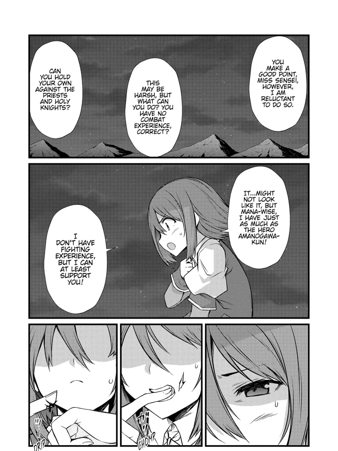 Arifureta: From Commonplace to World’s Strongest Chapter 74 page 51 - 