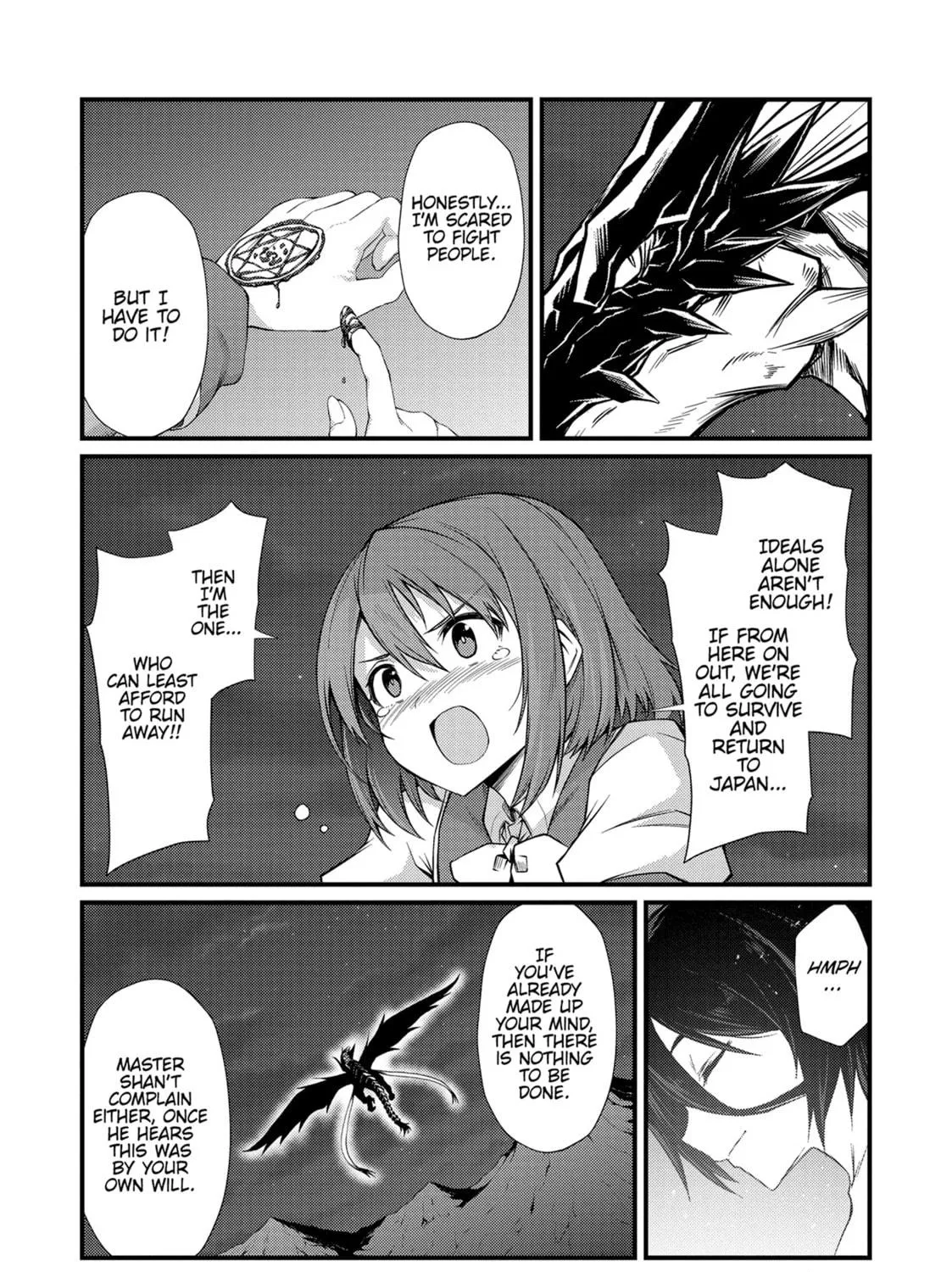 Arifureta: From Commonplace to World’s Strongest Chapter 74 page 53 - 