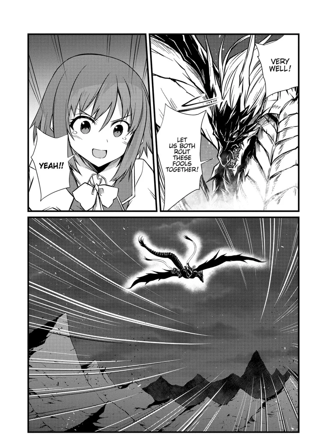 Arifureta: From Commonplace to World’s Strongest Chapter 74 page 55 - 