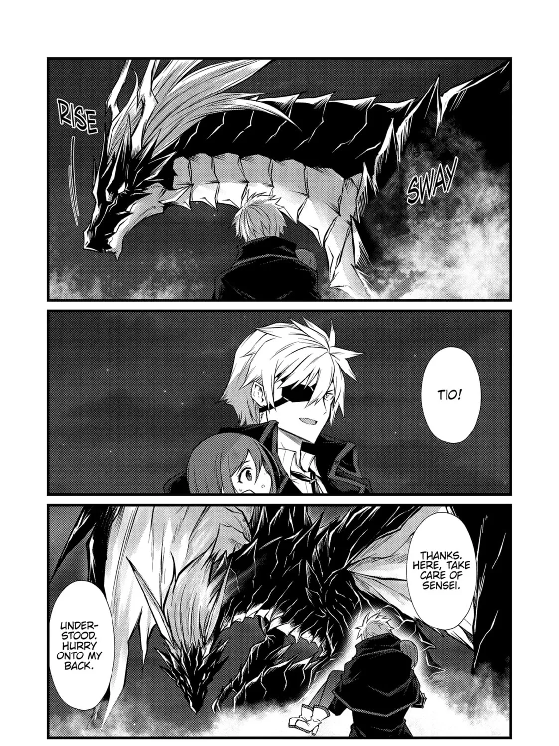 Arifureta: From Commonplace to World’s Strongest Chapter 74 page 7 - 