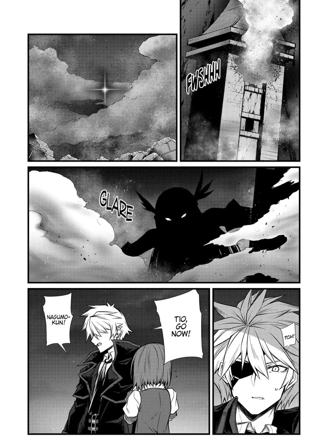 Arifureta: From Commonplace to World’s Strongest Chapter 74 page 9 - 