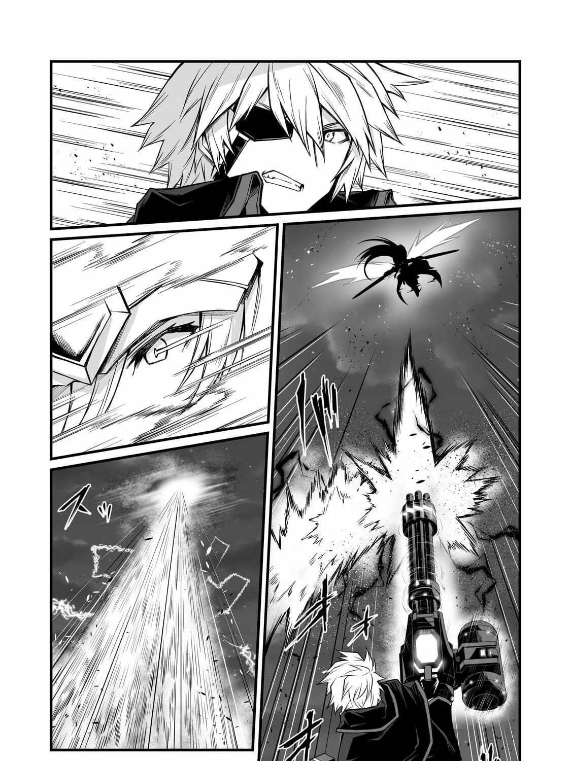 Arifureta: From Commonplace to World’s Strongest Chapter 75 page 16 - 