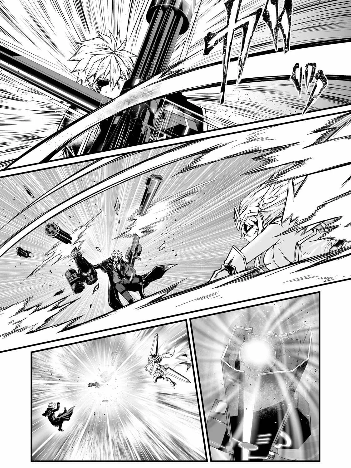 Arifureta: From Commonplace to World’s Strongest Chapter 75 page 20 - 