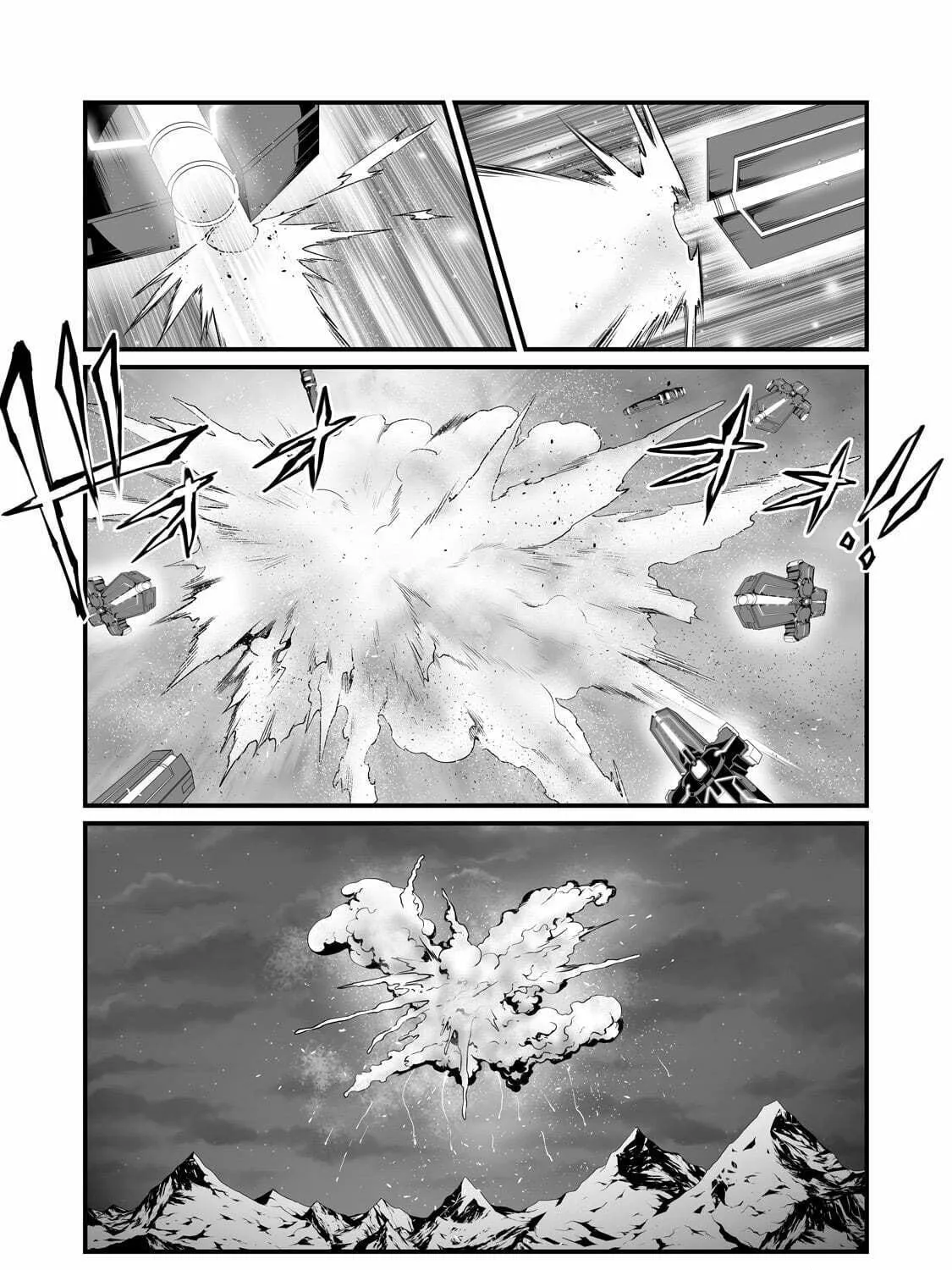 Arifureta: From Commonplace to World’s Strongest Chapter 75 page 38 - 