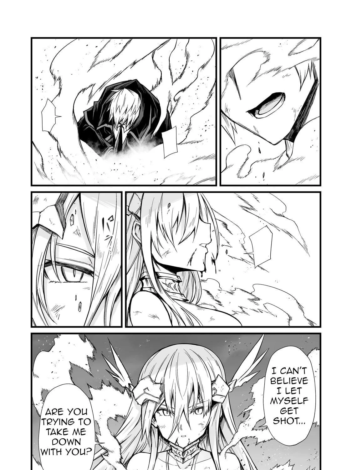 Arifureta: From Commonplace to World’s Strongest Chapter 75 page 40 - 