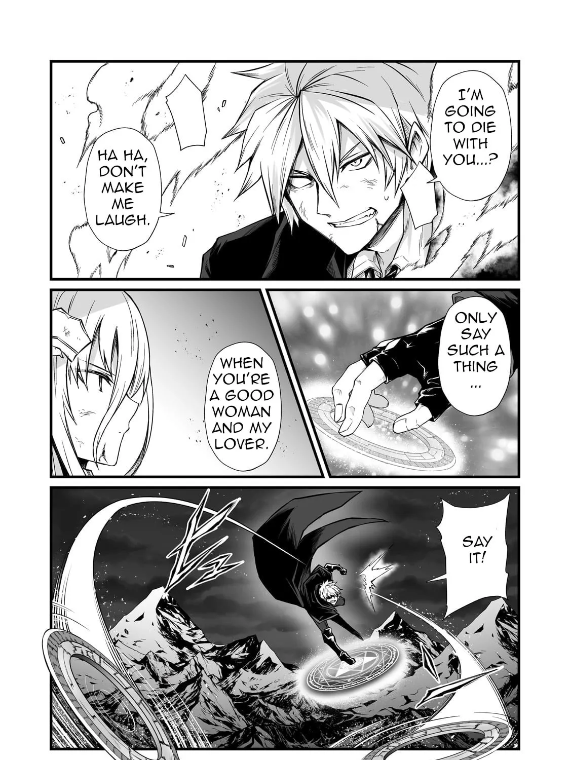 Arifureta: From Commonplace to World’s Strongest Chapter 75 page 42 - 