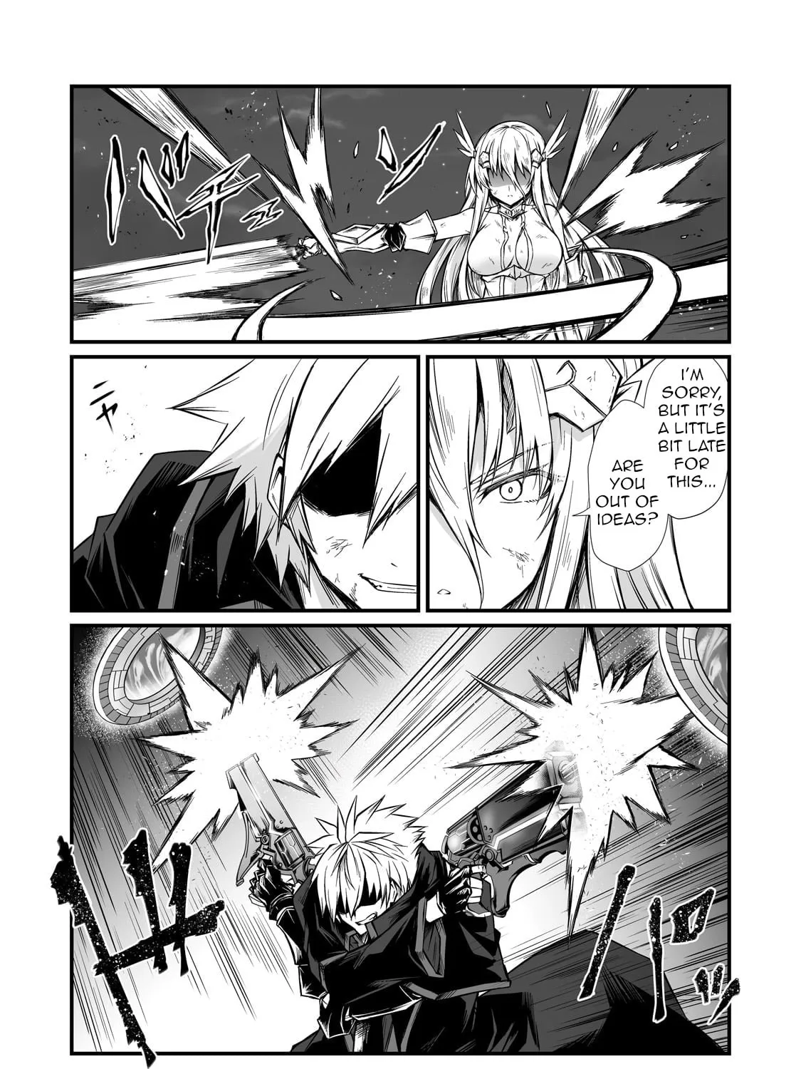 Arifureta: From Commonplace to World’s Strongest Chapter 75 page 44 - 