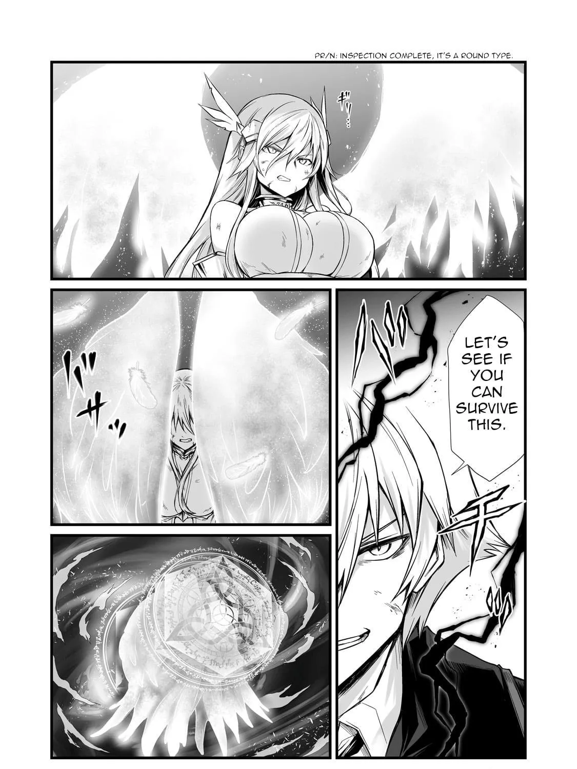 Arifureta: From Commonplace to World’s Strongest Chapter 75 page 52 - 