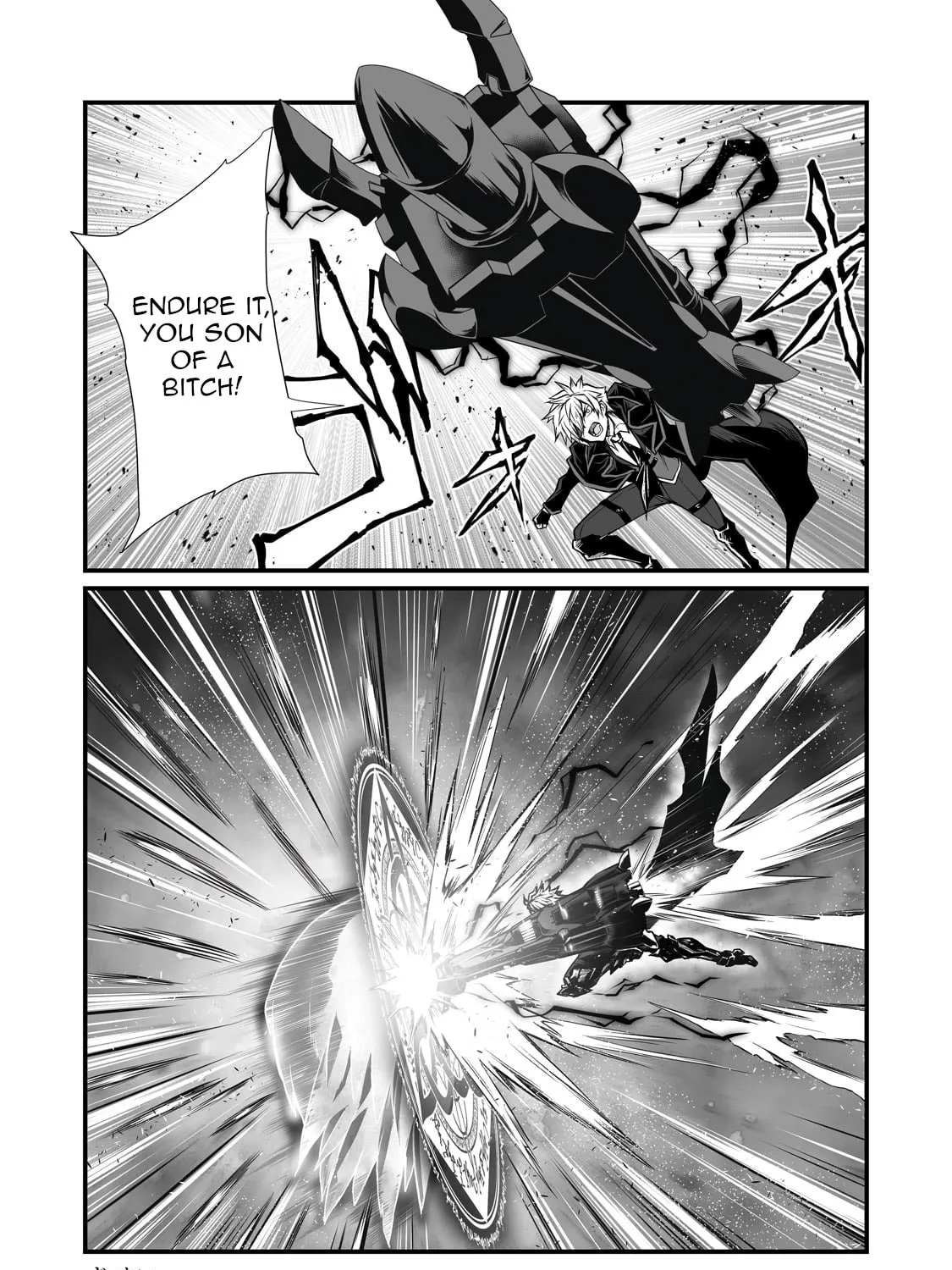 Arifureta: From Commonplace to World’s Strongest Chapter 75 page 54 - 