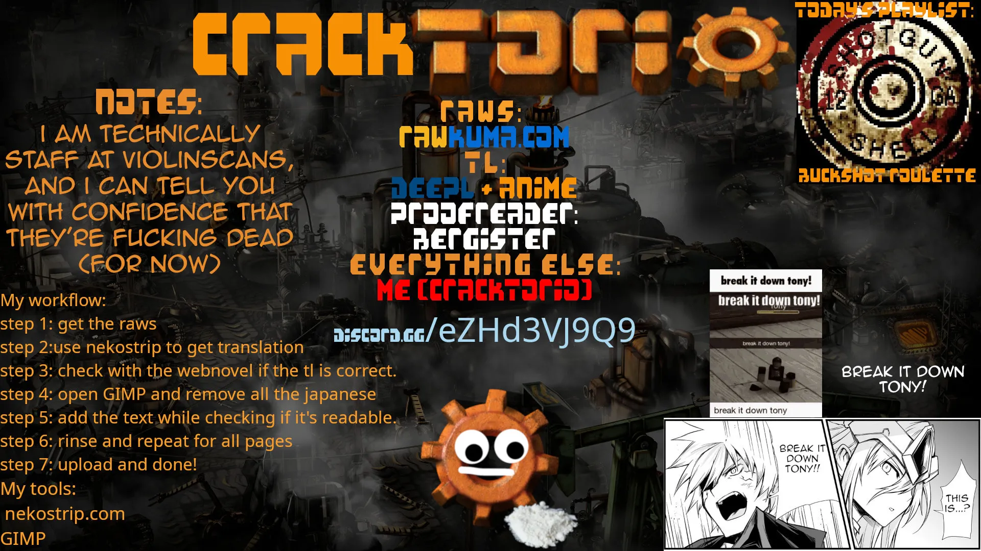 Arifureta: From Commonplace to World’s Strongest Chapter 75 page 56 - 