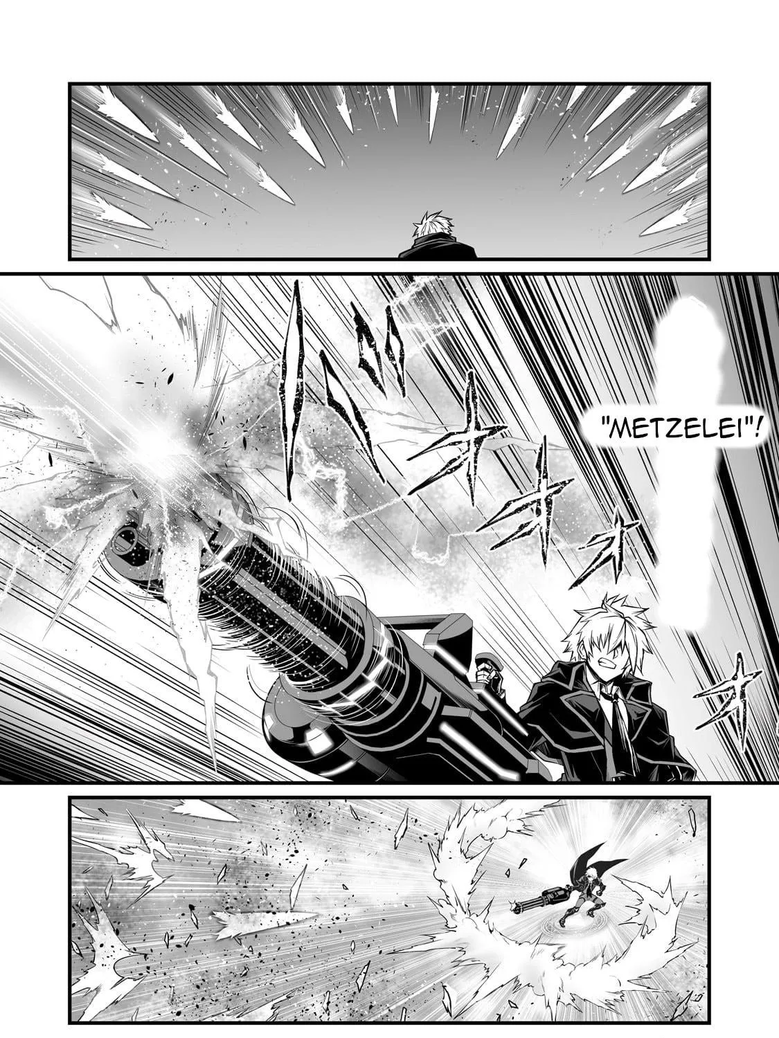 Arifureta: From Commonplace to World’s Strongest Chapter 75 page 10 - 