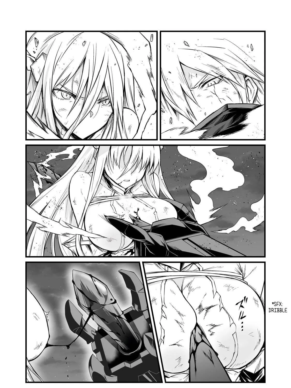 Arifureta: From Commonplace to World’s Strongest Chapter 76 page 15 - 
