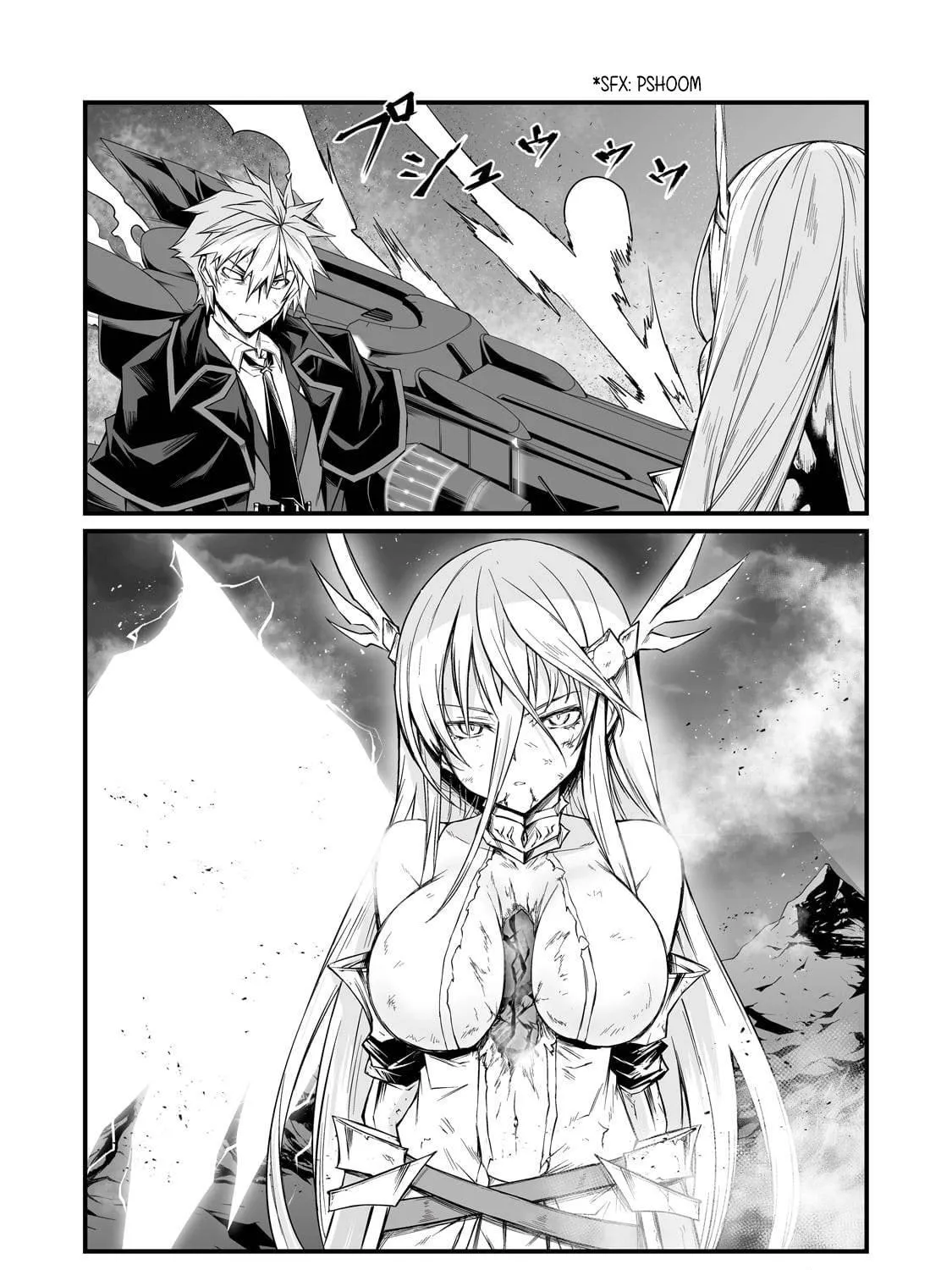 Arifureta: From Commonplace to World’s Strongest Chapter 76 page 17 - 
