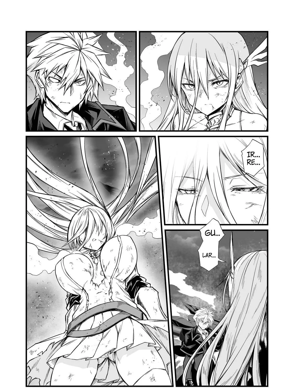 Arifureta: From Commonplace to World’s Strongest Chapter 76 page 19 - 