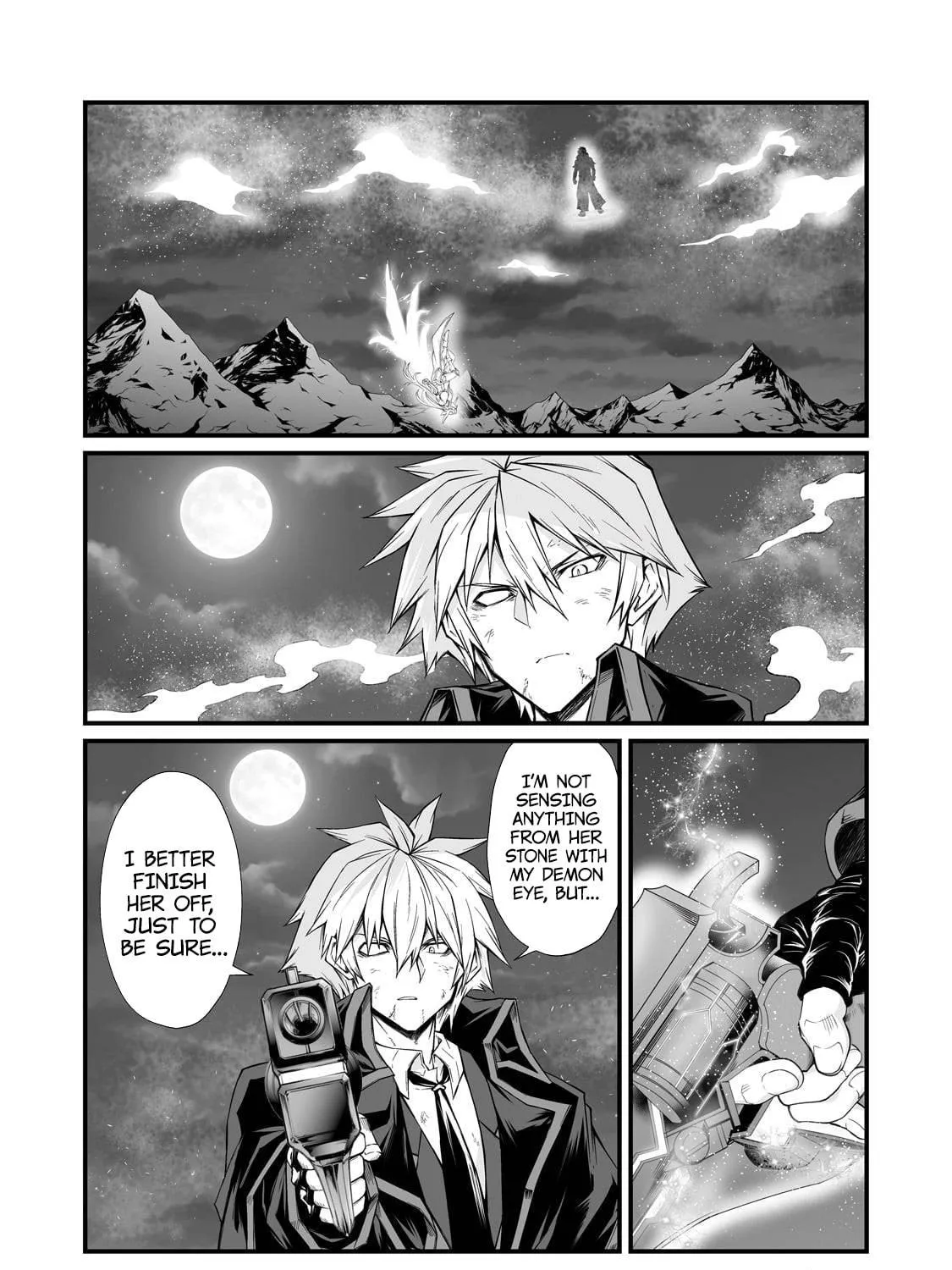 Arifureta: From Commonplace to World’s Strongest Chapter 76 page 21 - 