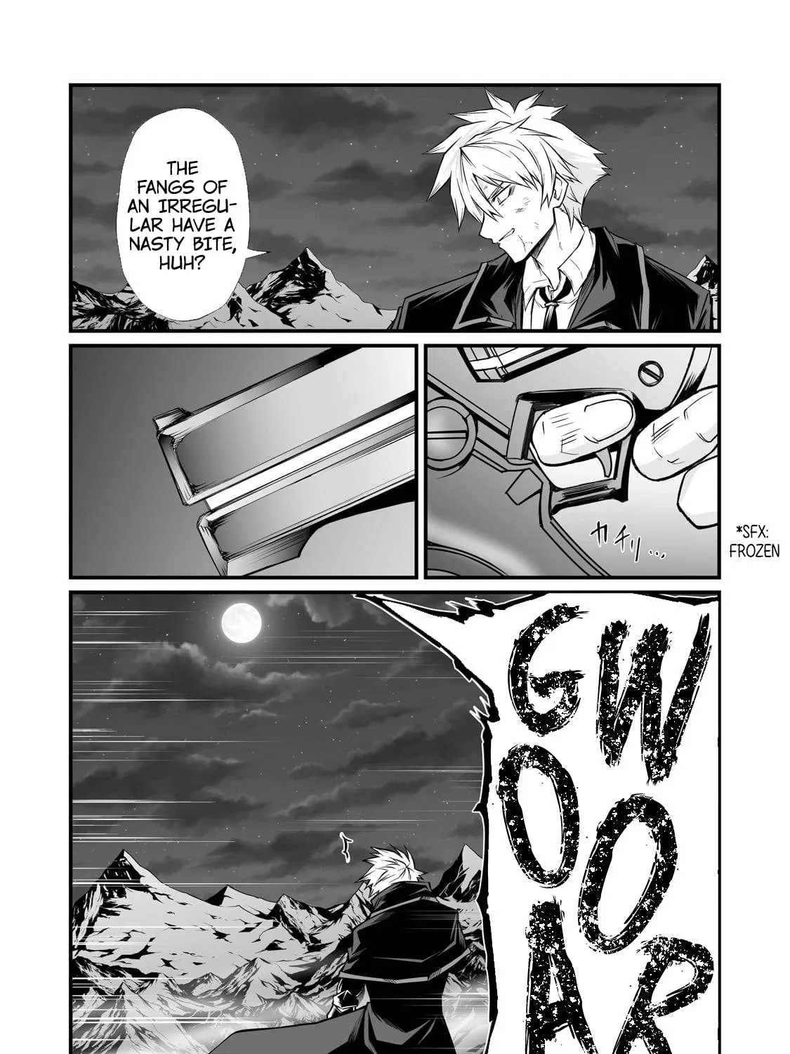 Arifureta: From Commonplace to World’s Strongest Chapter 76 page 23 - 